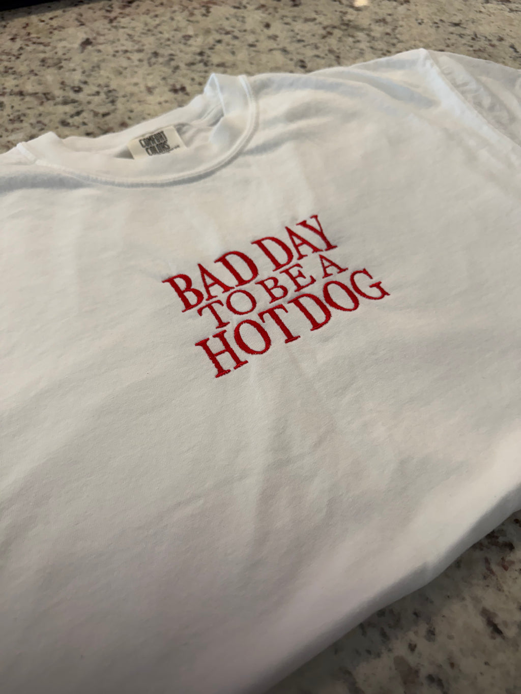 Hot Dog Days Top