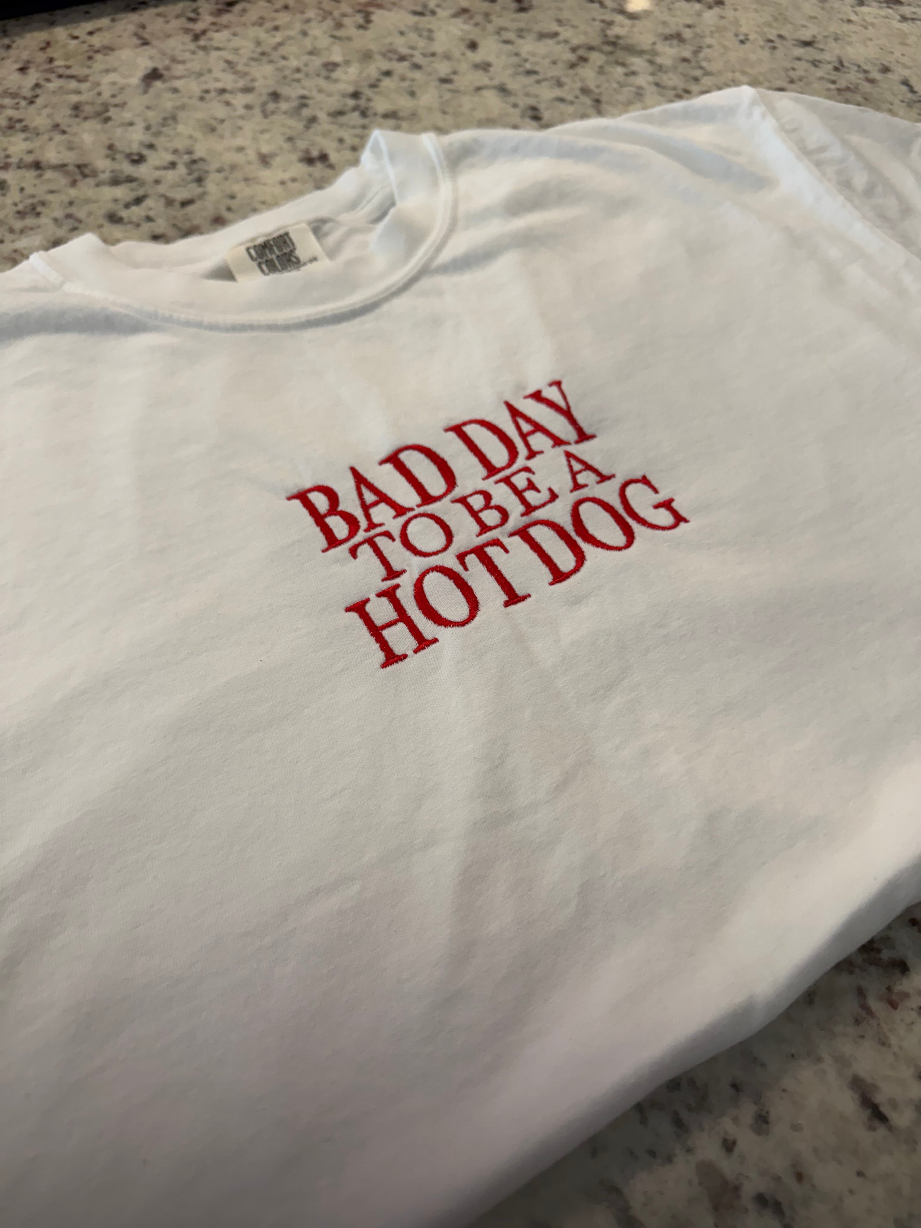 Hot Dog Days Top