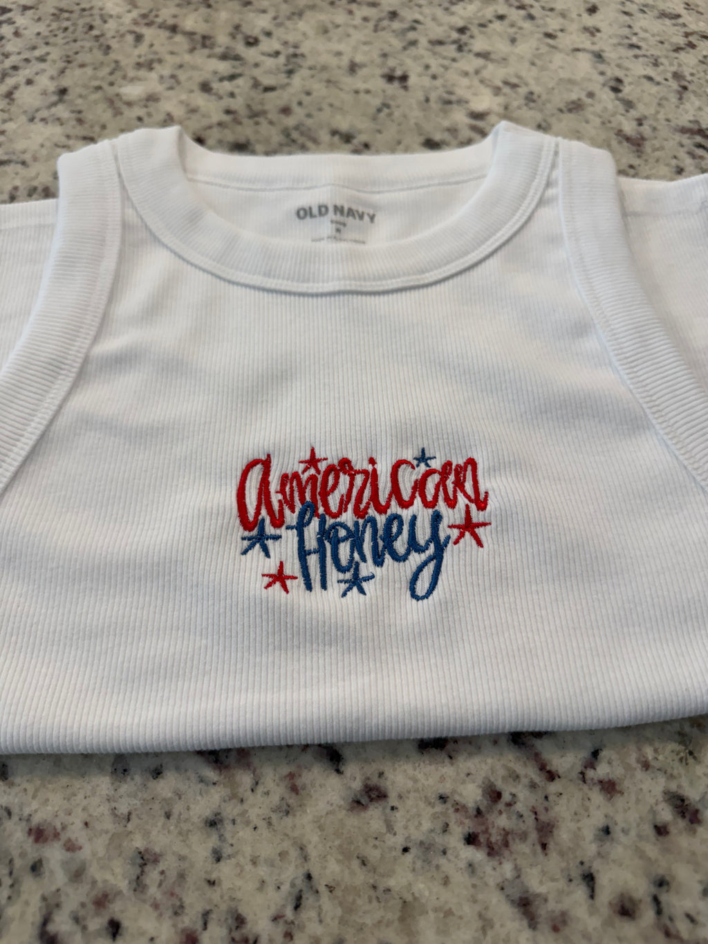 American Honey Tank