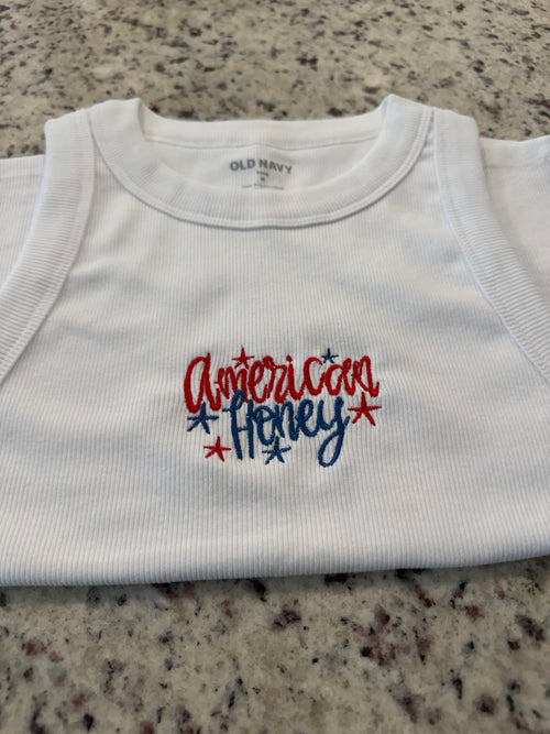 American Honey Tank