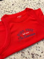 Born Free Tank