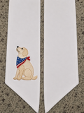 All American Pup Sash