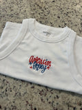 American Honey Tank