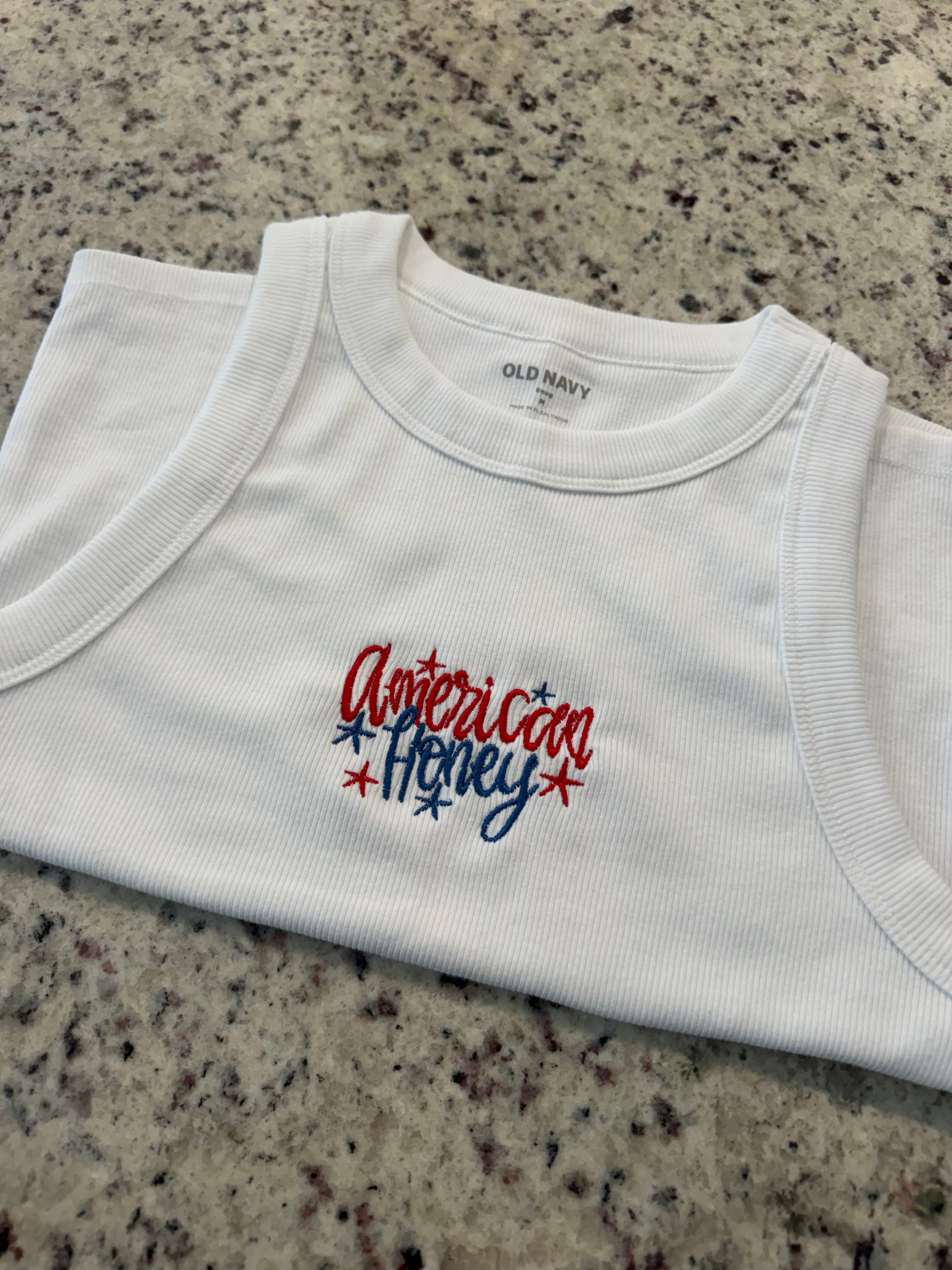 American Honey Tank