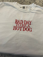 Hot Dog Days Top