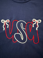 Stars, Stripes, & Bows Tee