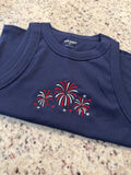 Fireworks After Dark Tank