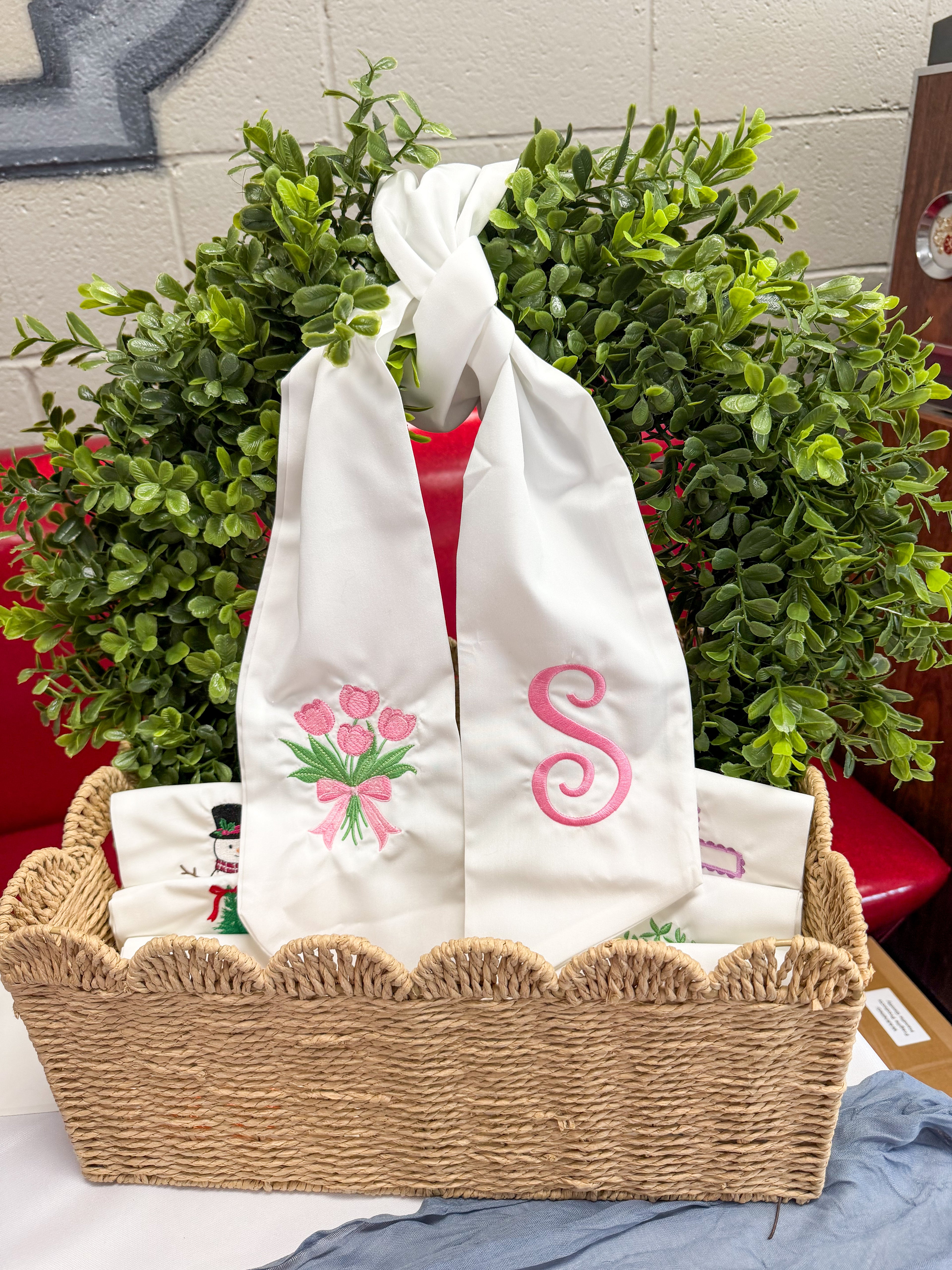 Spring & Summer Sashes